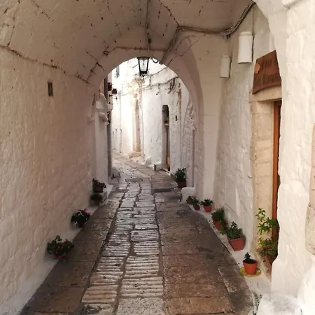 Villa Castello Dans Les Pouilles Du Sud *