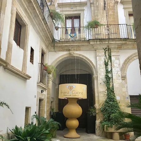 Castello Dans Les Pouilles Du Sud * Galatina
