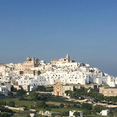 Villa Castello Dans Les Pouilles Du Sud