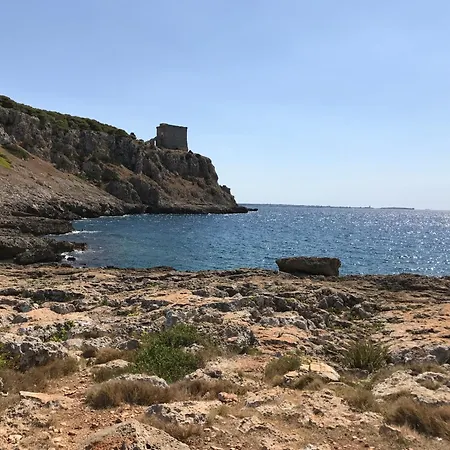 Castello Dans Les Pouilles Du Sud Vila *